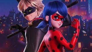 Miraculous Ladybug Season 4「AMV」- Fighting Inside