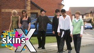 First Skins Party - Skins 10th Anniversary