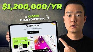 This Guy Makes $100000Month With a Simple Business Side Hustle 2024