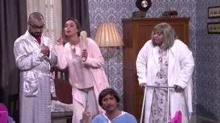 أغنية زيزو سونج - كان في ولد صغير وإسمه زيزو - SNL بالعربي