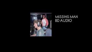 James Blake & Lil Yachty - Missing Man  8D Audio Best Version