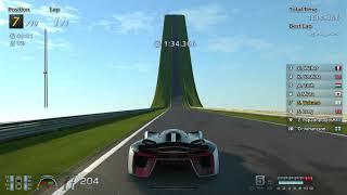 Gran Turismo 6  Skyfall GT6 Spec II Mod Gameplay