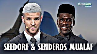 Mengapa Legenda Clarence Seedorf & Senderos Menjadi Mualaf?