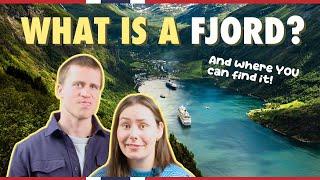 How to Norway What is a fjord?  Visit Norway