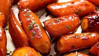 Glazed Carrots