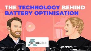 Optimising batteries with algorithms - Modo The Podcast ep. 17 Arenko Group