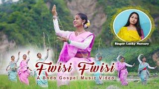 Fwisi Fwisi ll A Bodo Gospel Music Video ll Rejia ll Lucky