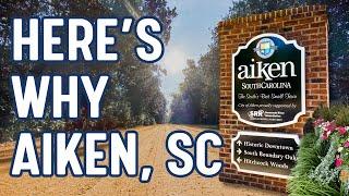 10 Reasons Why I Love Aiken South Carolina