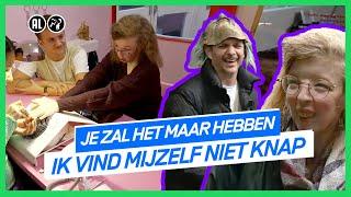 Lien wordt constant aangestaard  JE ZAL HET MAAR HEBBEN  NPO 3 TV