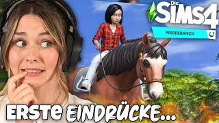 Lohnt sich Die Sims 4 Pferderanch wirklich? - Die Sims 4 Pferderanch Preview  simfinity