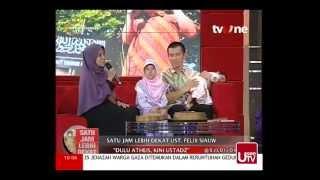 Felix Siauw - Satu Jam Lebih Dekat TV One 26-7-2014 Part5