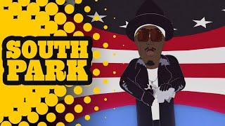 Diddy - Vote or Die Music Video - SOUTH PARK