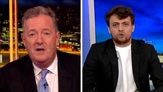 Piers Morgan vs Hans Niemann And His Lawyer  The Full Interview