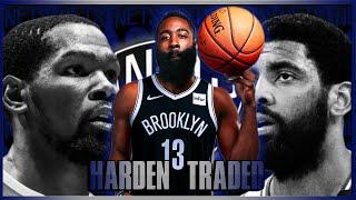 James Harden To The Nets Was The Right Move But The Big 3 Era Is Back 