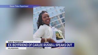 Ex-boyfriend of Carlee Russell talks about kidnapping hoax