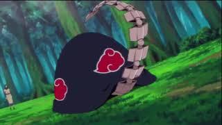 Orochimaru vs Sasori  Full Fight English dubbed