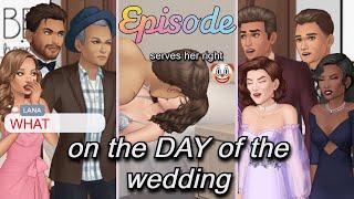 caught on wedding day - the mafia bride episode 11 - playing episode