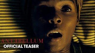 Antebellum 2020 Movie Official Teaser – Janelle Monáe