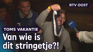 Waarom is camping Dennenoord een walhalla voor jongeren?  RTV Oost