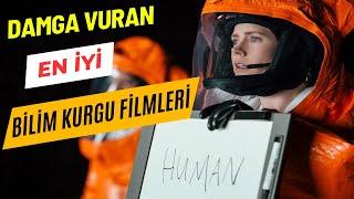 Sinema Tarihine Damga Vurmuş En İyi 8 Bilim Kurgu Filmi #movie #film #eniyifilmler