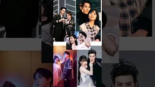 Which actresses look good with Dylan Wang #dramalovers #cdrama #dylanwang #ytshorts #ytviralshorts