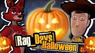 Rag_Days ► Особый Биологический Хэллоуин gmod rag_days