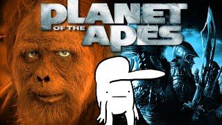 Planet of the Apes 2001 A Failed Odyssey