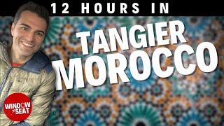Top Five Things to do in Tangier Morocco
