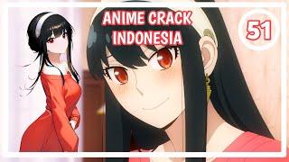 Master Itunya Terlalu Besar Dan Kuat - Anime Crack Indonesia #51