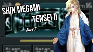 Shin Megami Tensei II Part 2 JRPGs Told Long