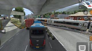 Akhirnya Update Terbesar Versi 4.0  Bus Simulator Indonesia 2024 @AMTopGaming