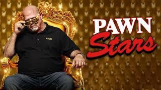 Pawn Stars an American story.