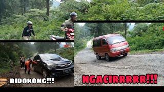 BIKIN BINGUNGmobil lama ngacir mobil baru ga kuat nanjak