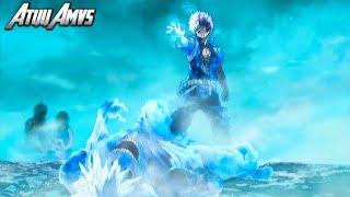 Endeavor & Todoroki Family vs Dabi  Boku no Hero Academia Season 7  Amv  - Warriors