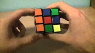 How to Solve the Rubiks Cube Beginner Method