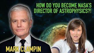 Mark Clampin Director of Astrophysics Division NASA - Full interview Habitable Worlds Observatory