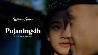 PUJANINGSIH - WISNU JAYA OFFICIAL MUSIC VIDEO