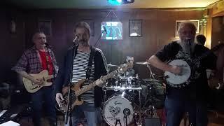 Drunken Sailer Jam Cover  ZELEN PATAK live 2022