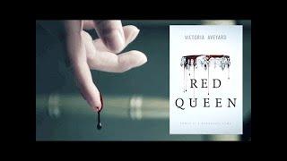 RED QUEEN by Victoria Aveyard  Official Book Trailer