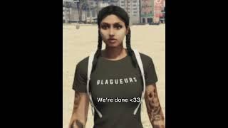 GTA V ONLINE  pretty female character creation