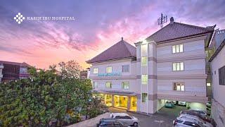 Centre of Excellence CoE Kasih Ibu Hospital Denpasar