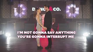 Val & Jenna Chmerkovskiy - Dancing Date Night - Bloopers