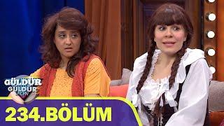 Güldür Güldür Show 234.Bölüm Tek Parça Full HD