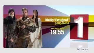 Diriliş Ertuğrul 8. Bölüm Fragmanı