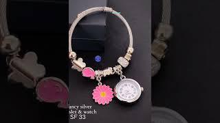 new stylish bracelet watch design #shorts_video #bracelet #watch #fancy #latest