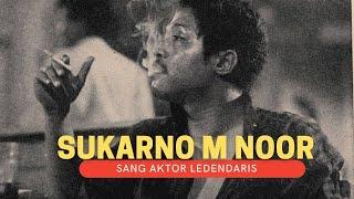 Sukarno M Noor Sang Aktor Legendaris  Artis Lawas 2