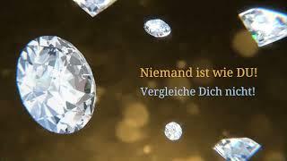 Niemand ist wie DU — Worte von Ruth Heil