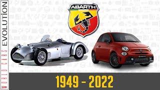 W.C.E.-Abarth Evolution 1949 - 2022