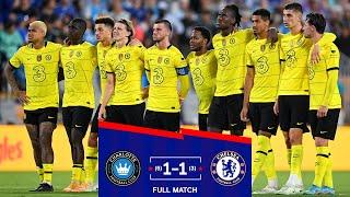 Charlotte FC 1-1 5-3 pens Chelsea  Full Match Replay  Pre-Season Tour