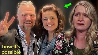 Sister Wives Kody Brown Thinks Robyn Is Too ‘Beautiful’ To Help With Chores